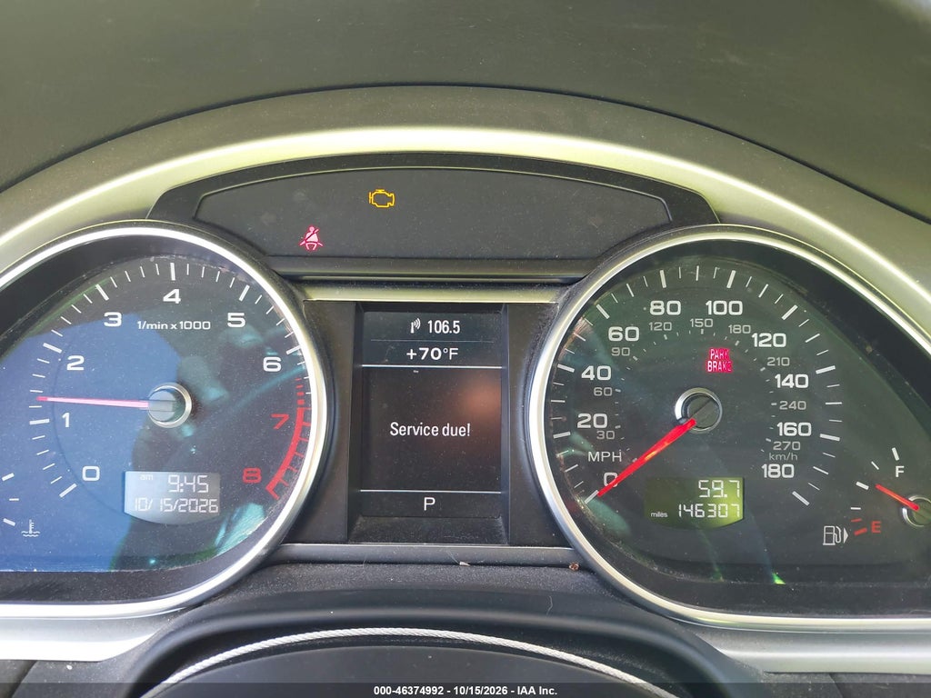 2013 Audi Q7 3.0T Premium photo 7