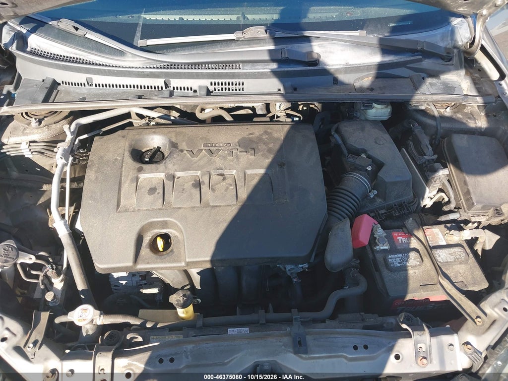 2018 Toyota Corolla LE photo 10