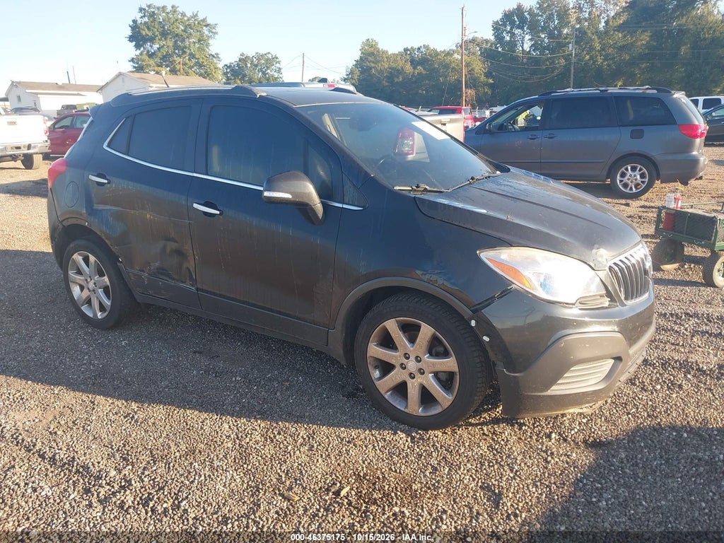 2014 Buick Encore Leather photo 1