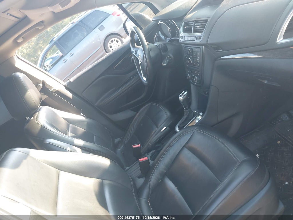 2014 Buick Encore Leather photo 5
