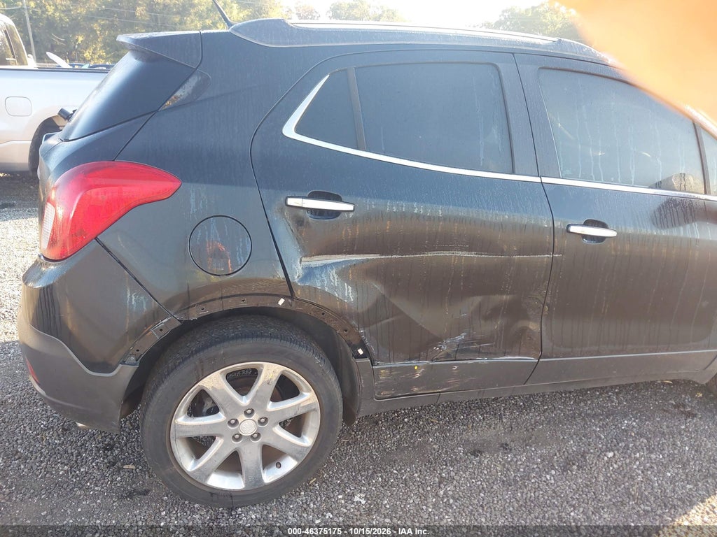 2014 Buick Encore Leather photo 6