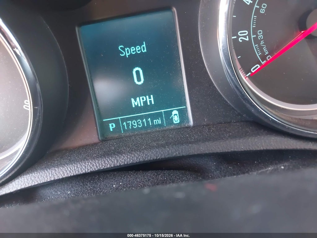 2014 Buick Encore Leather photo 7