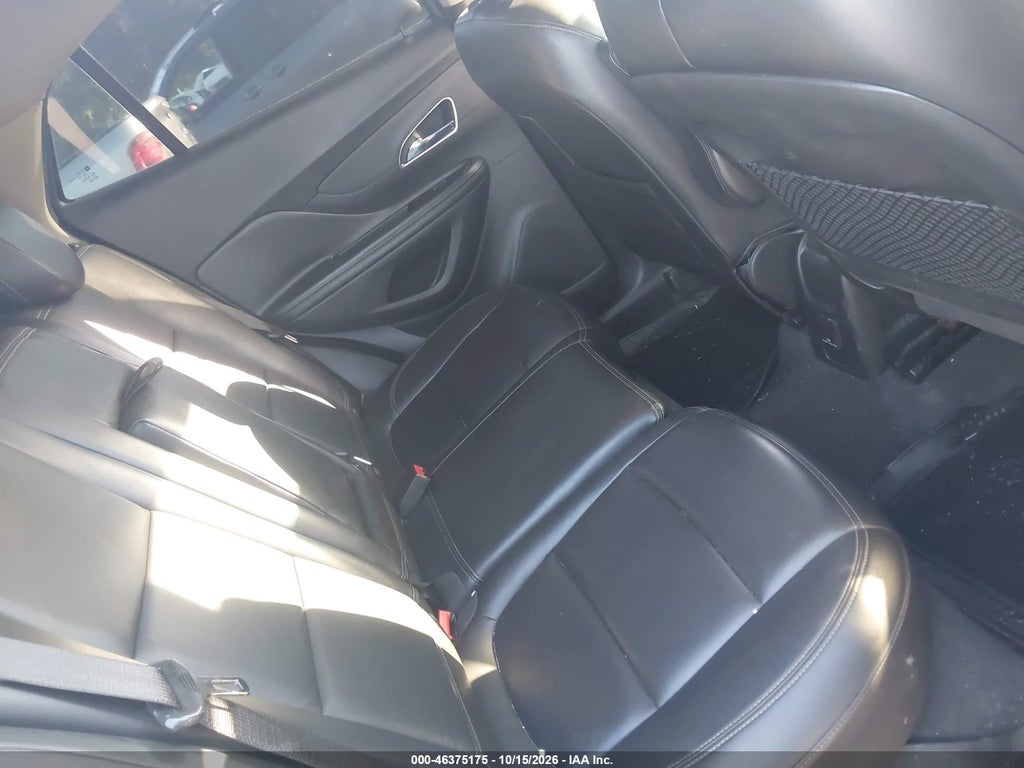 2014 Buick Encore Leather photo 8