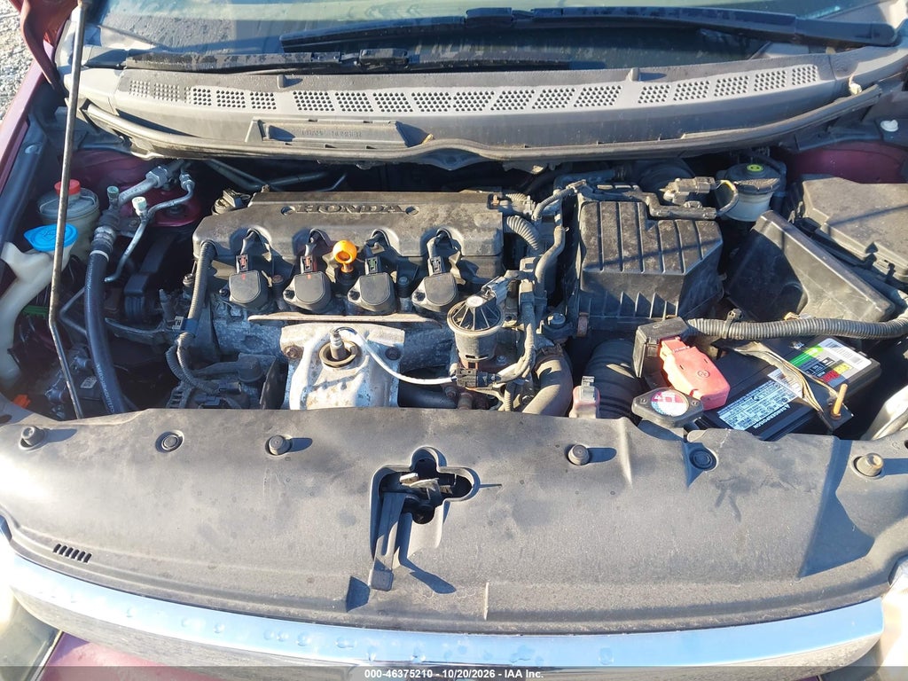 2007 Honda Civic LX photo 10