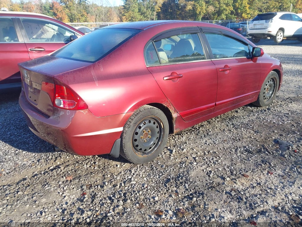 2007 Honda Civic LX photo 4