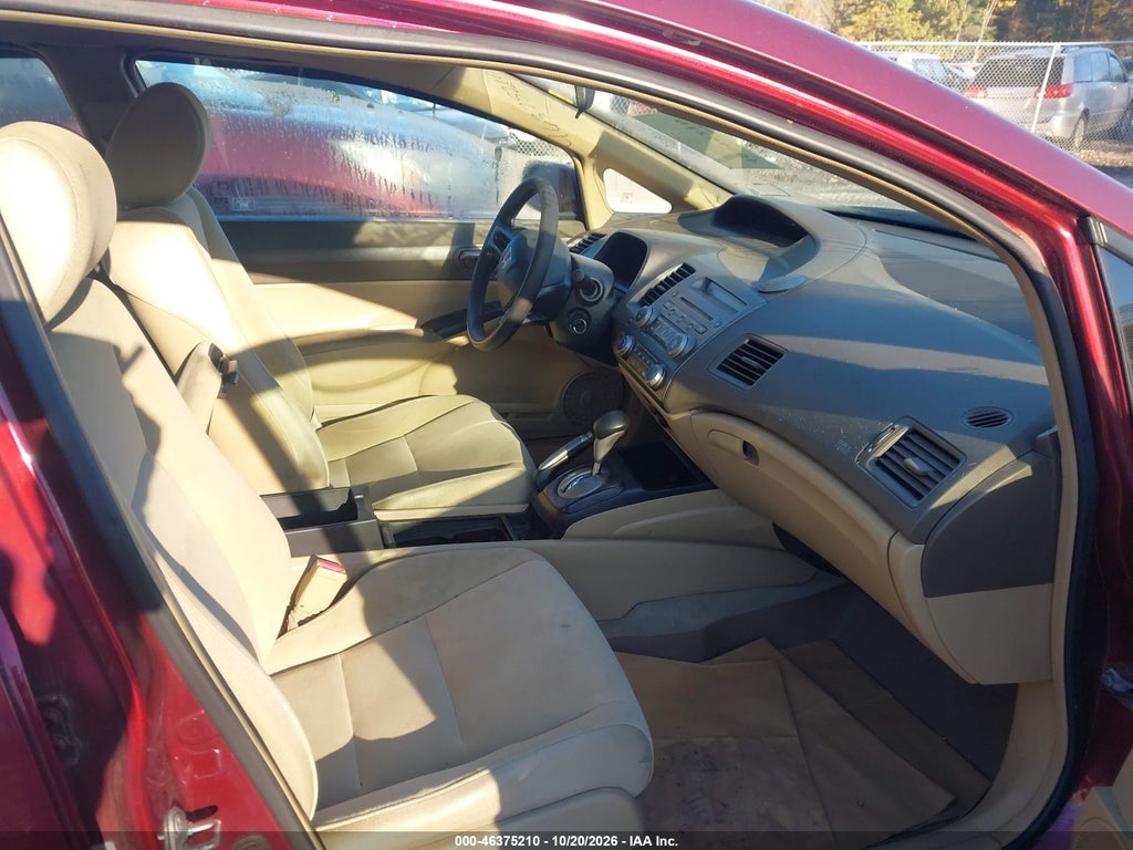 2007 Honda Civic LX photo 5