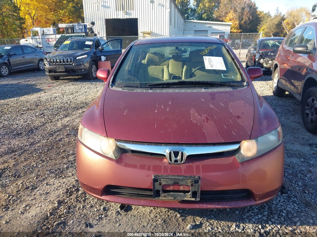 2007 Honda Civic LX photo 6