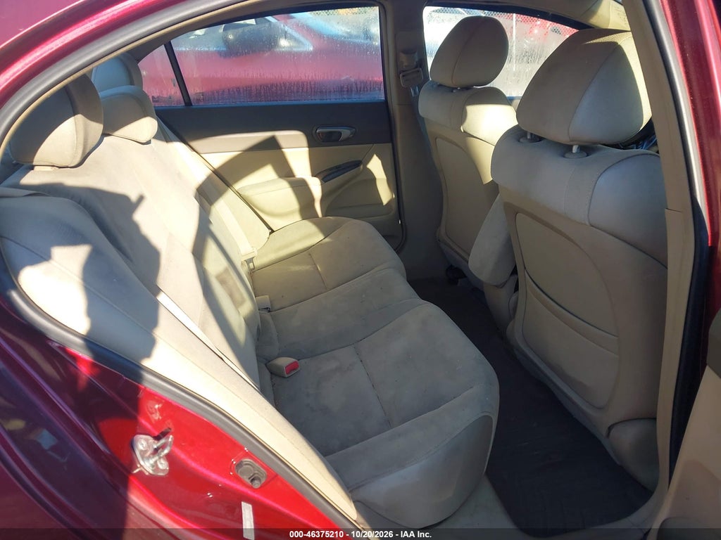 2007 Honda Civic LX photo 8