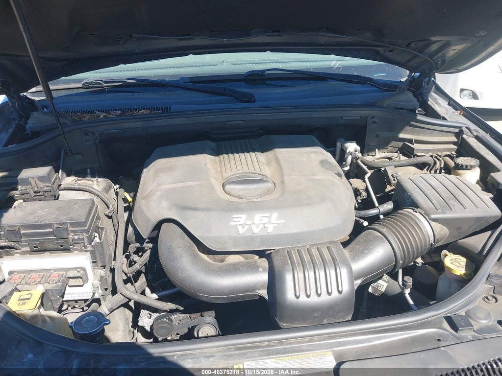 2012 Jeep Grand Cherokee Laredo photo 10