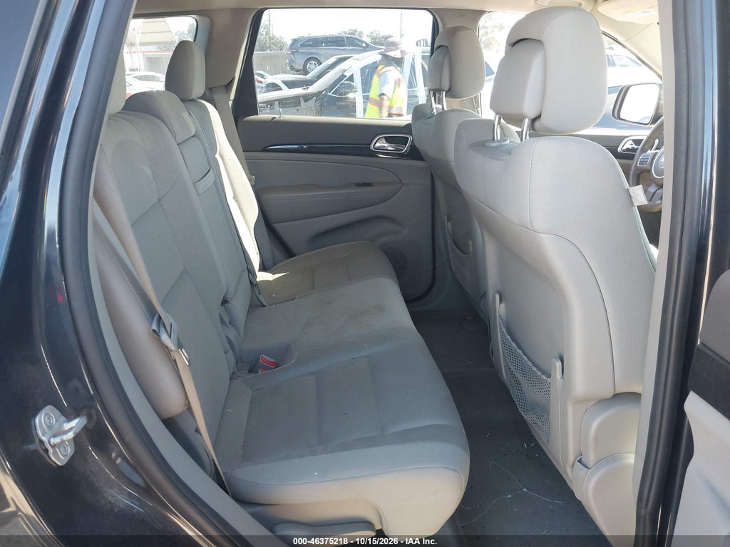 2012 Jeep Grand Cherokee Laredo photo 8