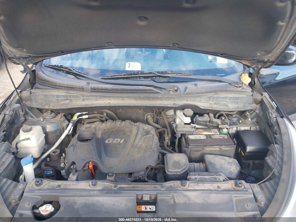 2015 Hyundai Tucson SE photo 10