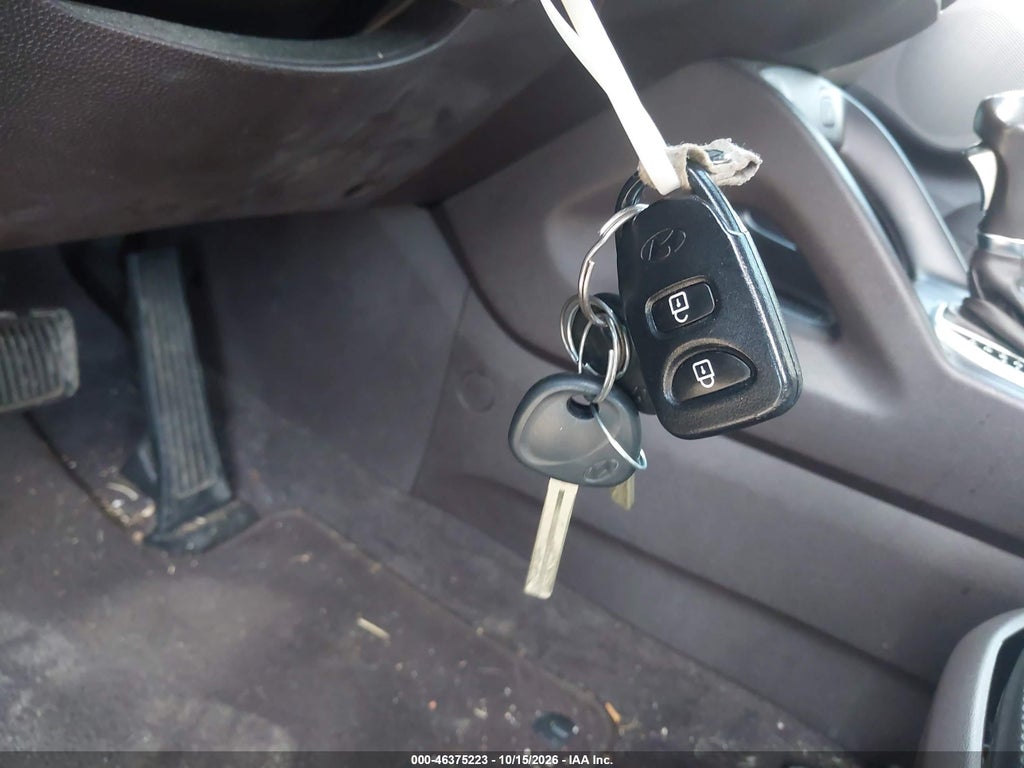 2015 Hyundai Tucson SE photo 11
