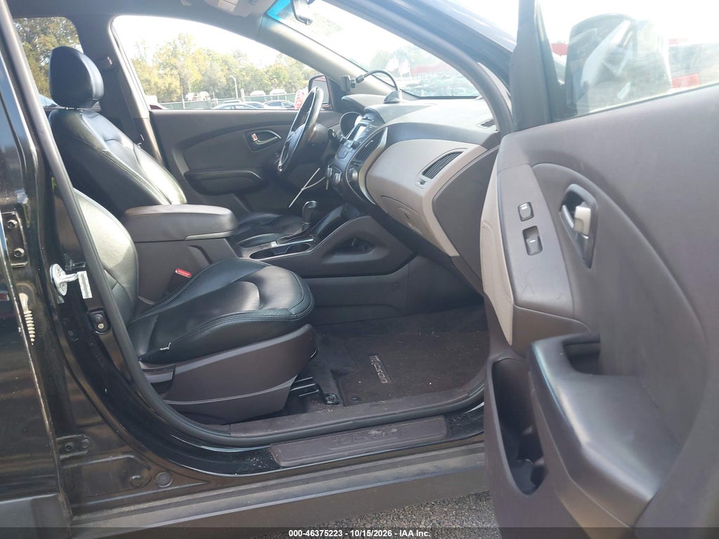 2015 Hyundai Tucson SE photo 5