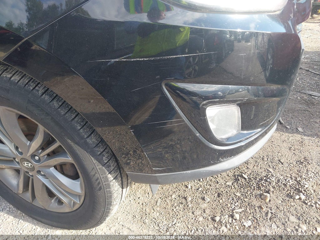 2015 Hyundai Tucson SE photo 6