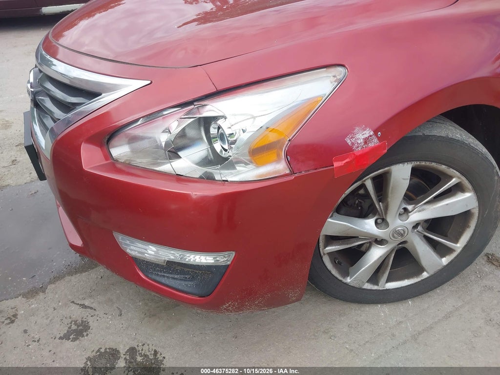 2014 Nissan Altima 2.5 SV photo 6