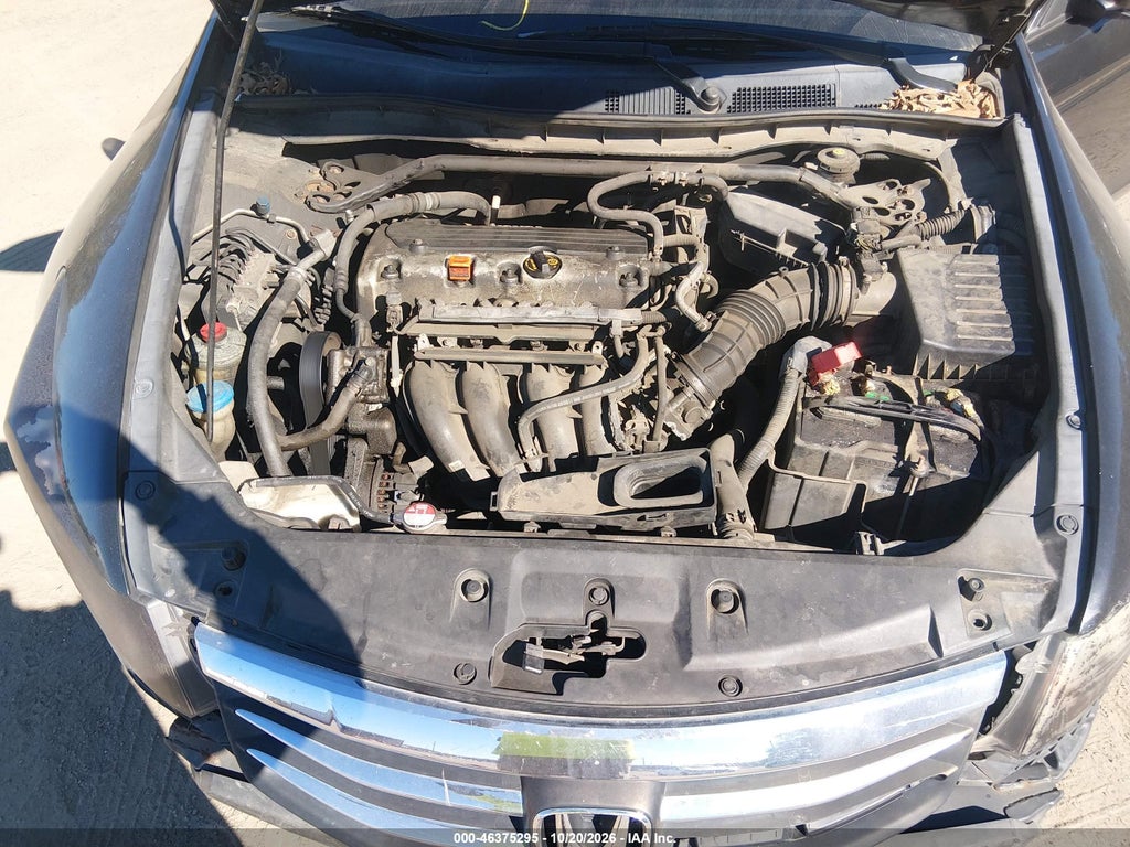 2011 Honda Accord 2.4 EX-L photo 10
