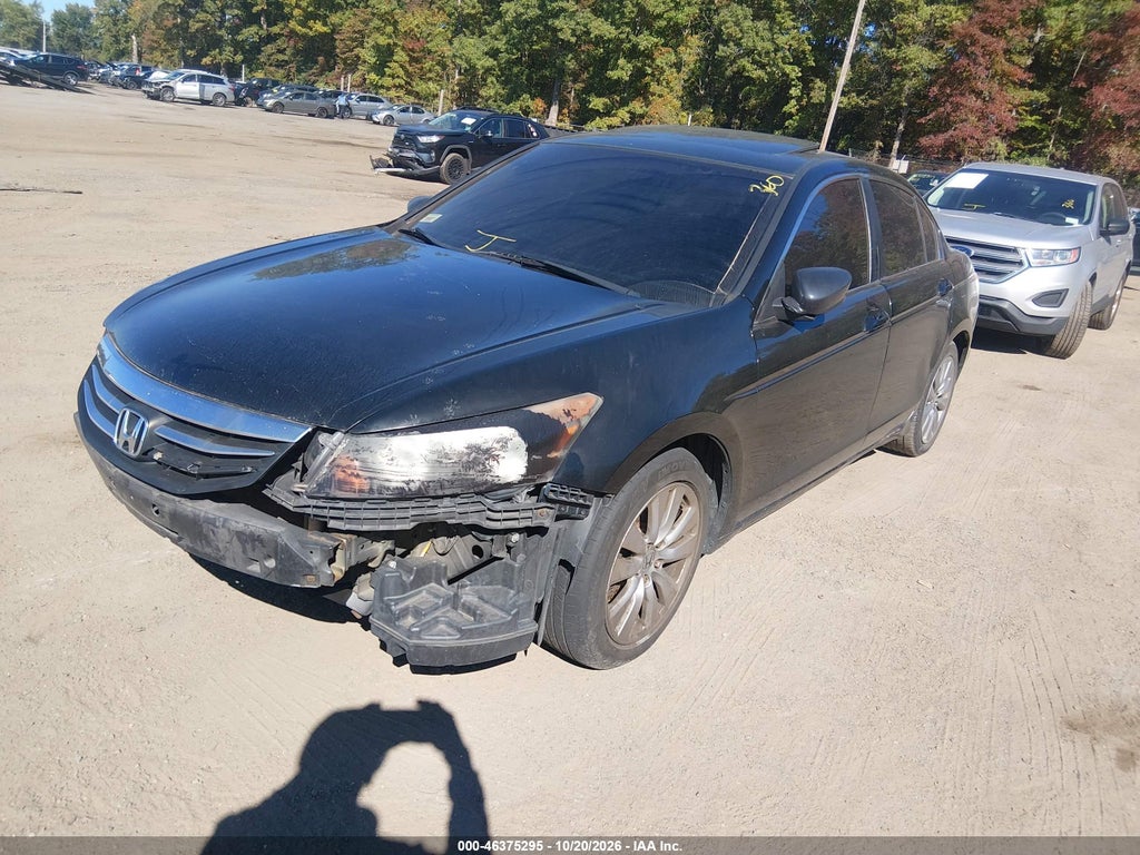 2011 Honda Accord 2.4 EX-L photo 2