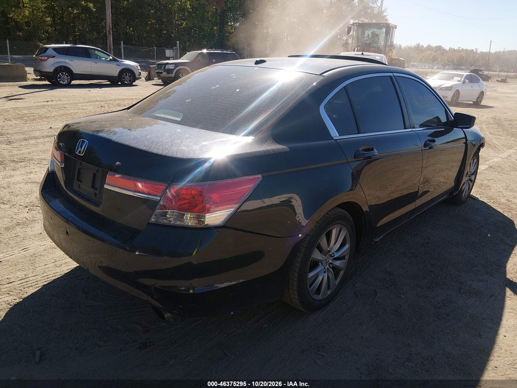 2011 Honda Accord 2.4 EX-L photo 4