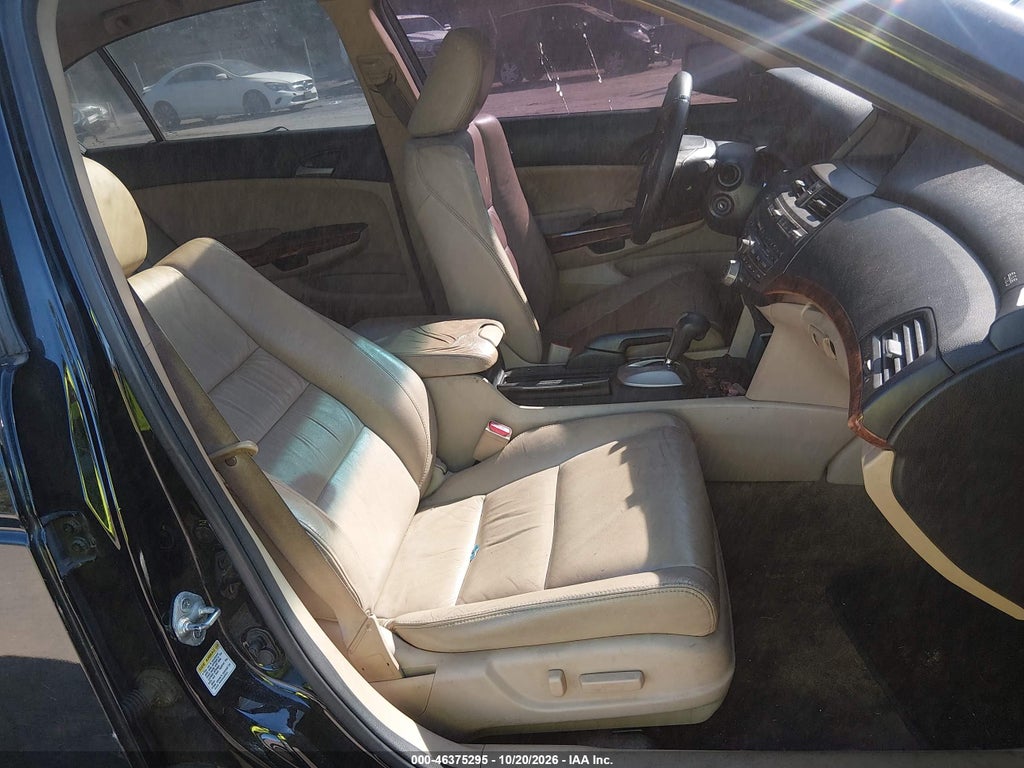 2011 Honda Accord 2.4 EX-L photo 5