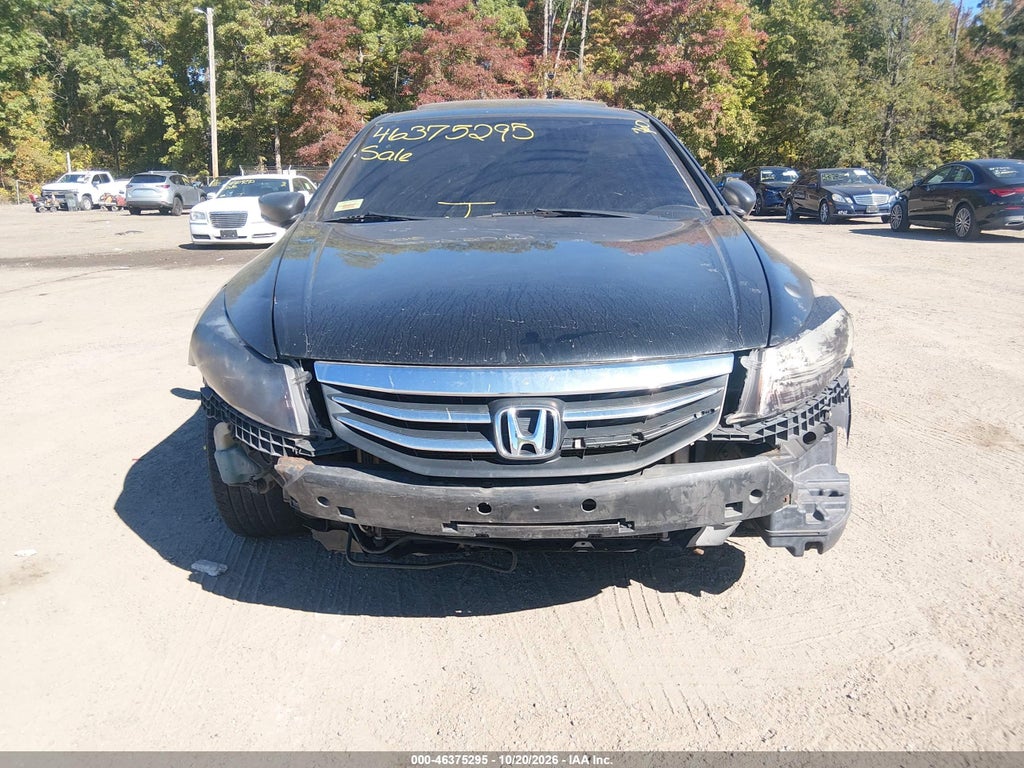2011 Honda Accord 2.4 EX-L photo 6
