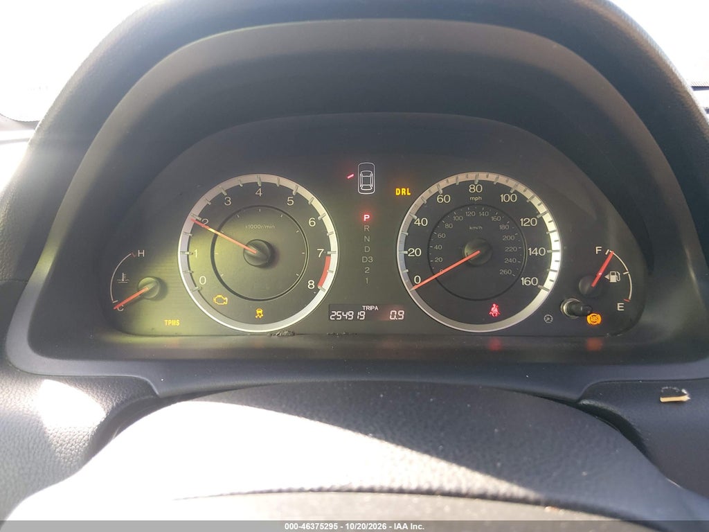 2011 Honda Accord 2.4 EX-L photo 7