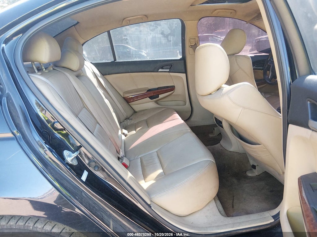 2011 Honda Accord 2.4 EX-L photo 8