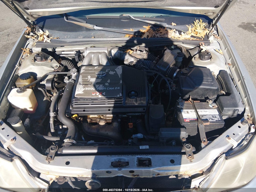 2002 Toyota Avalon XL photo 10