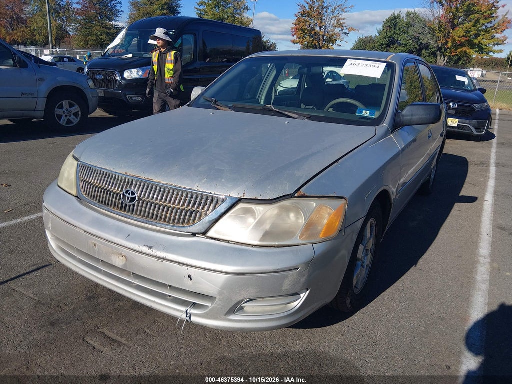 2002 Toyota Avalon XL photo 6