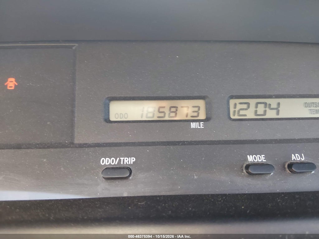 2002 Toyota Avalon XL photo 7