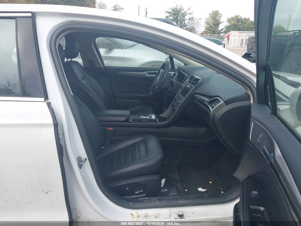 2018 Ford Fusion Hybrid SE photo 5