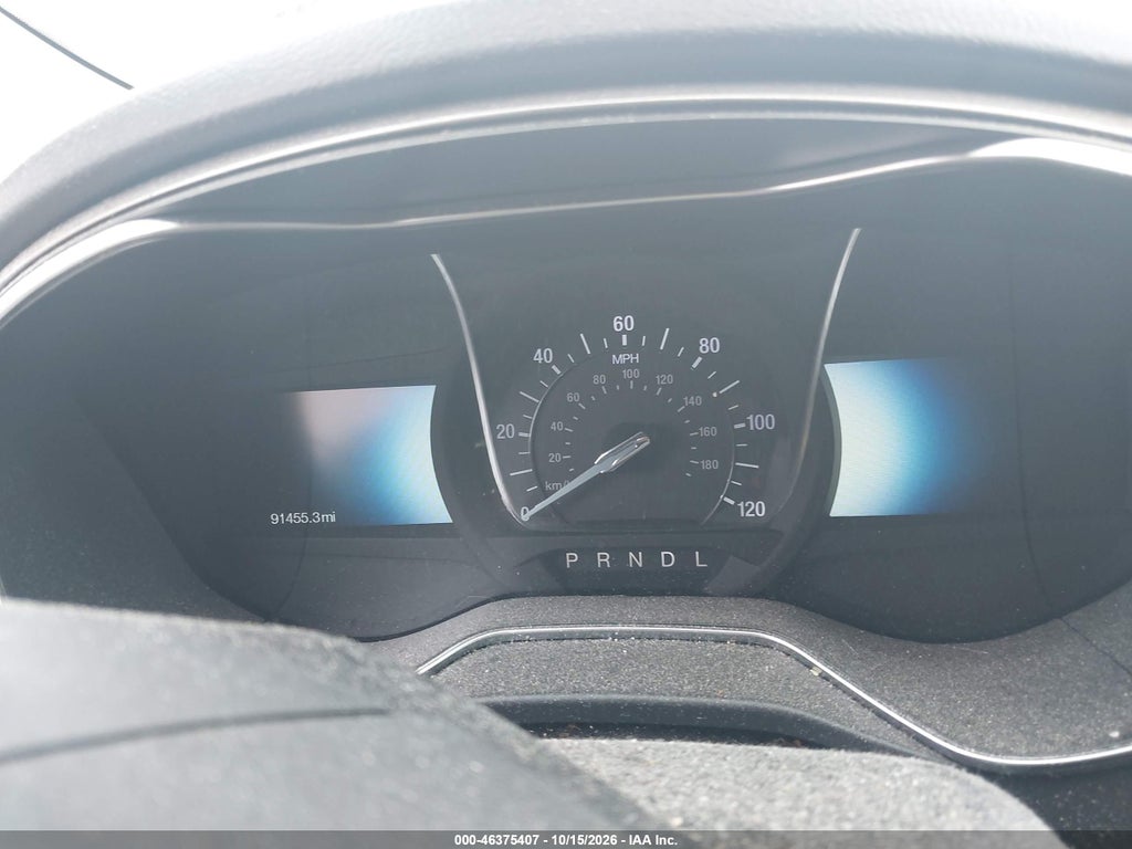 2018 Ford Fusion Hybrid SE photo 7