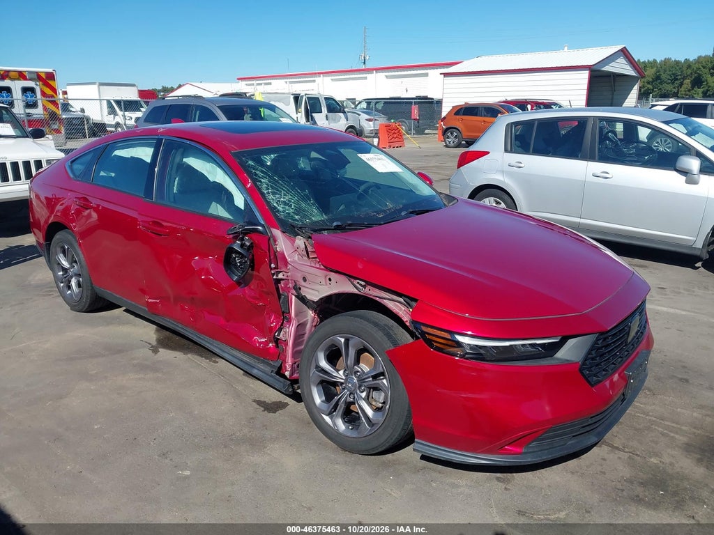 HONDA ACCORD 2023