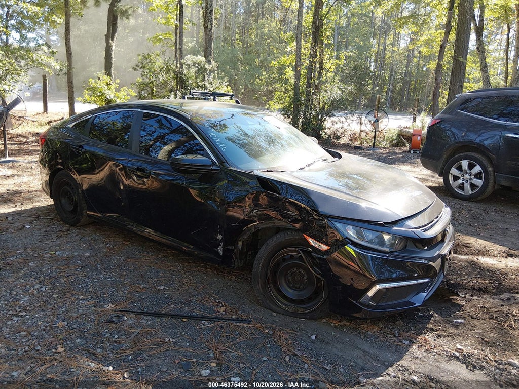 HONDA CIVIC 2020