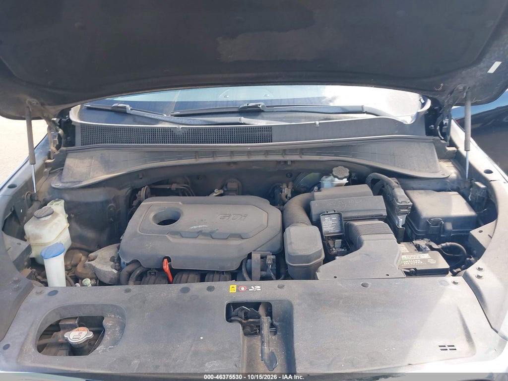 2017 Kia Sorento 2.4L LX photo 10