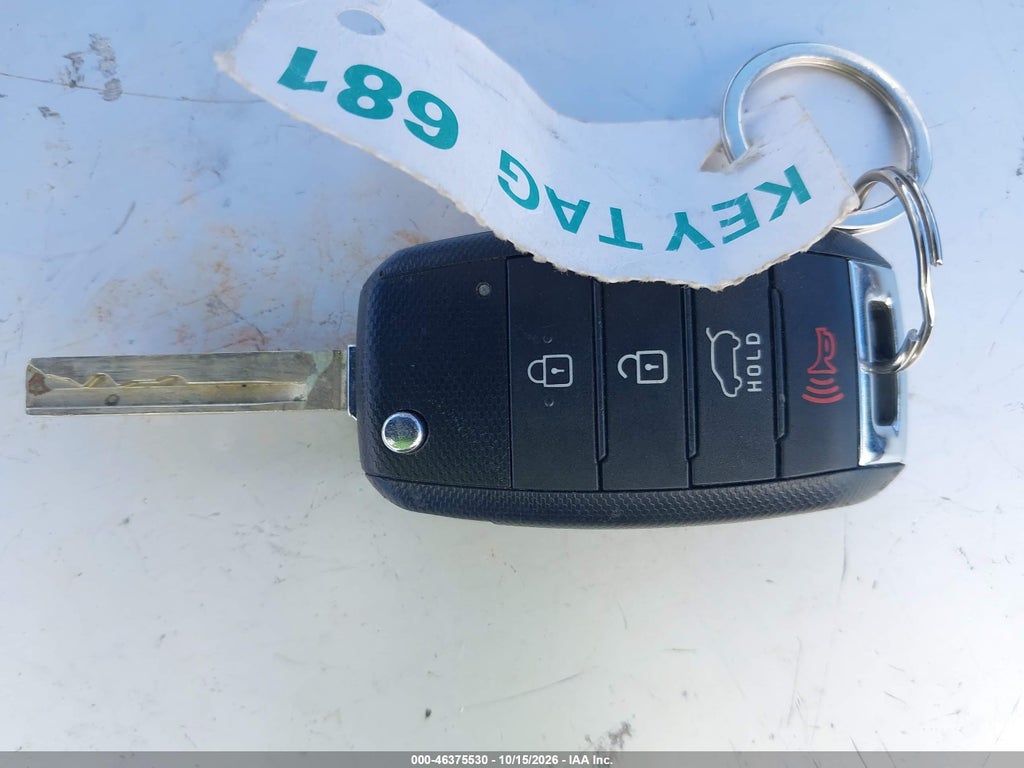 2017 Kia Sorento 2.4L LX photo 11