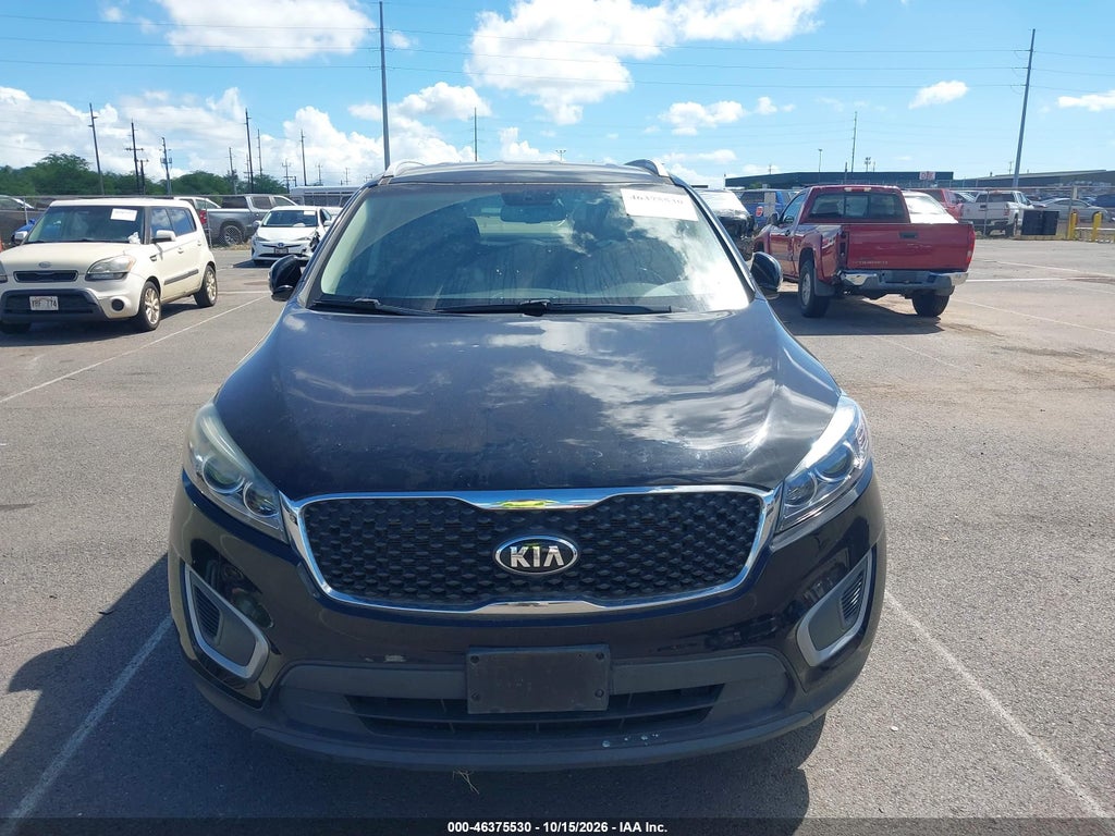 2017 Kia Sorento 2.4L LX photo 6