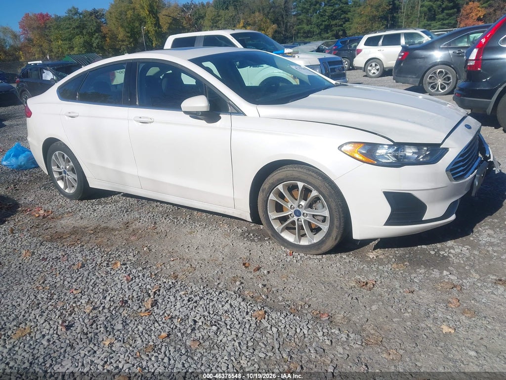 FORD FUSION 2020
