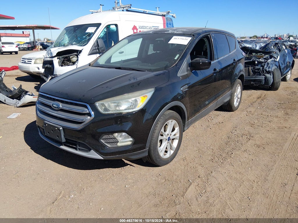 2017 Ford Escape SE photo 6