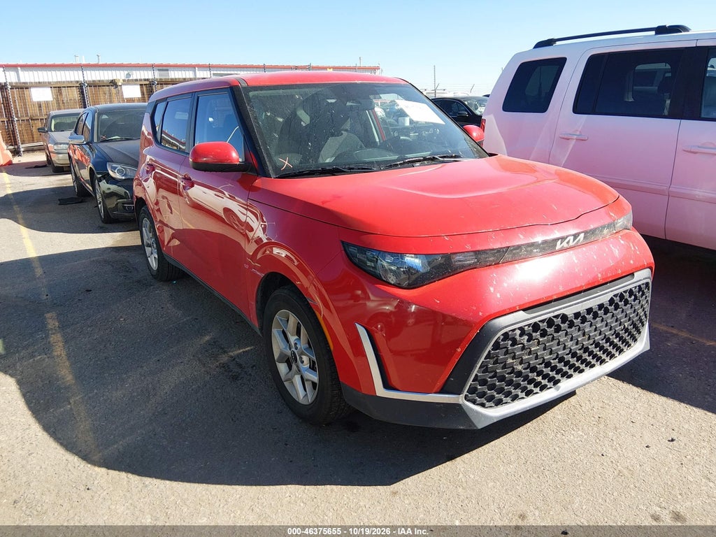KIA SOUL 2024