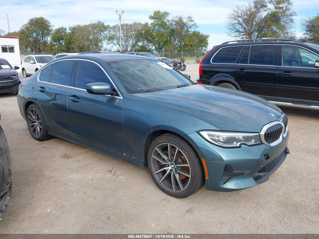 BMW 330 2021