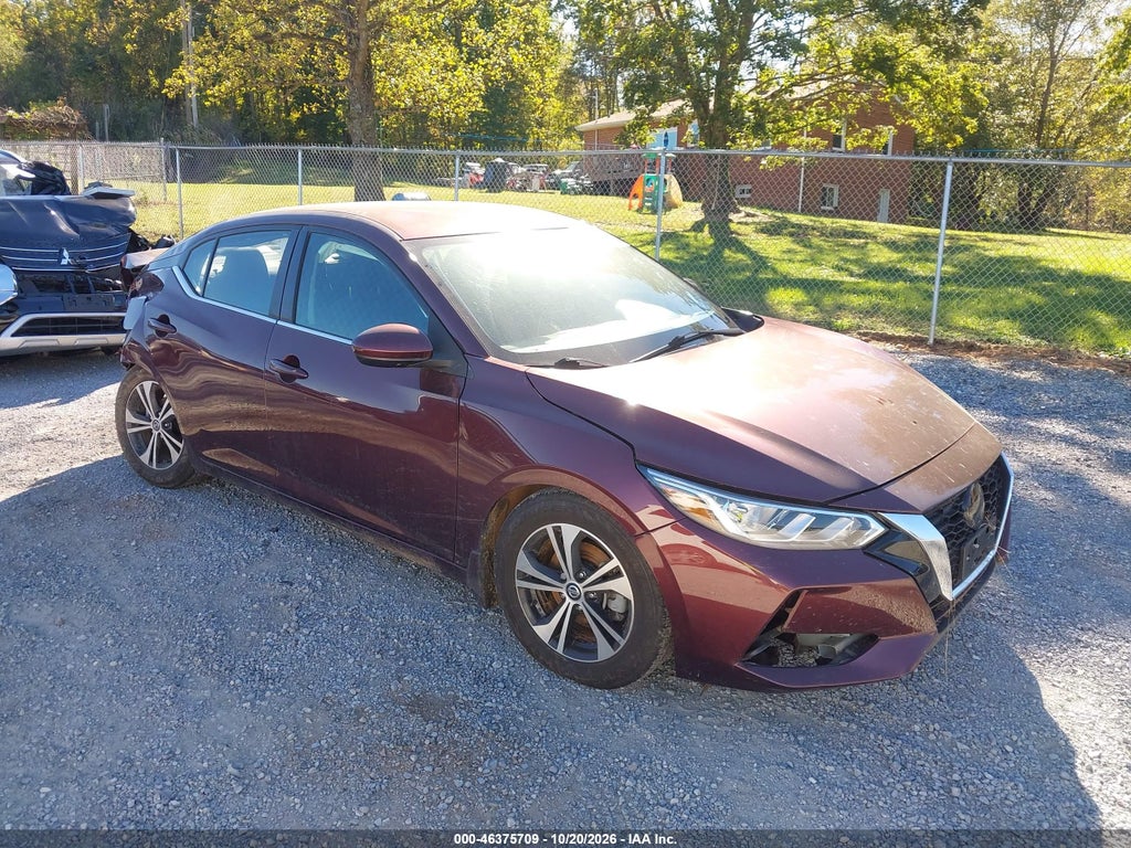 NISSAN SENTRA 2023