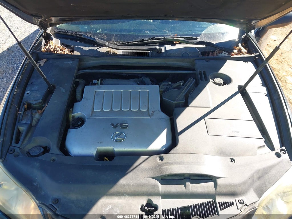 2008 Lexus ES 350 photo 10