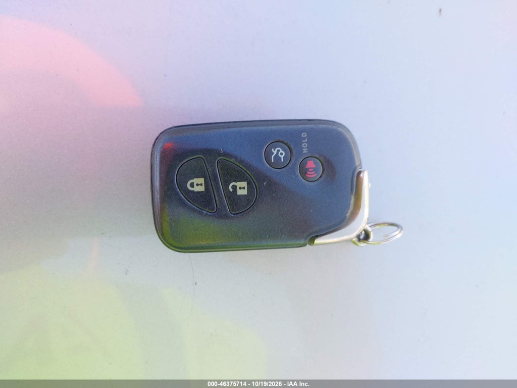 2008 Lexus ES 350 photo 11