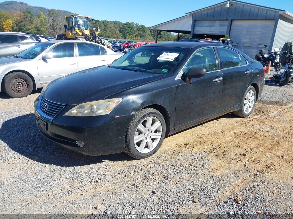 2008 Lexus ES 350 photo 2