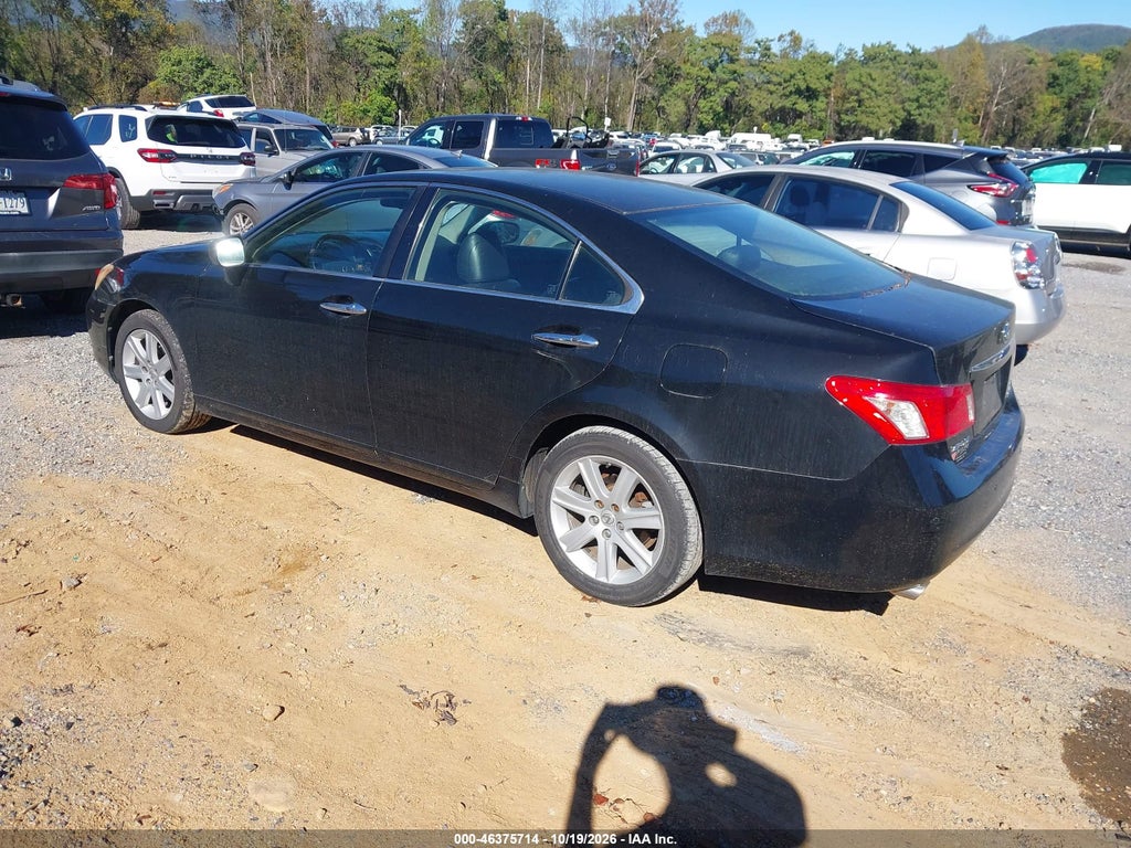 2008 Lexus ES 350 photo 3