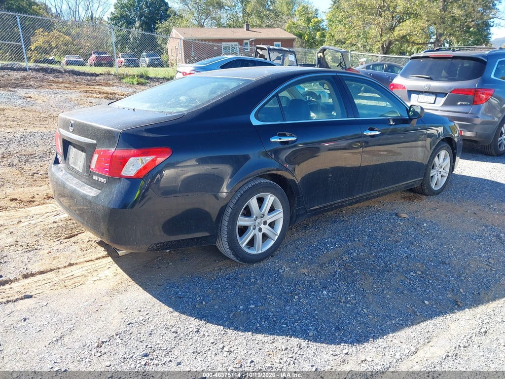 2008 Lexus ES 350 photo 4