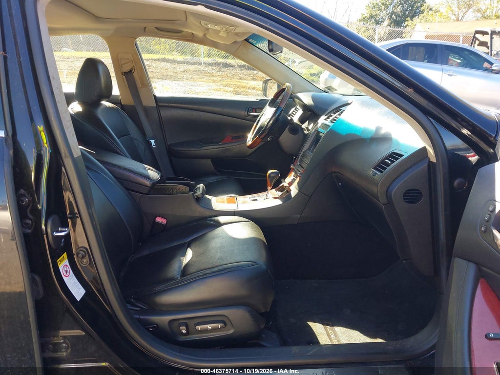 2008 Lexus ES 350 photo 5