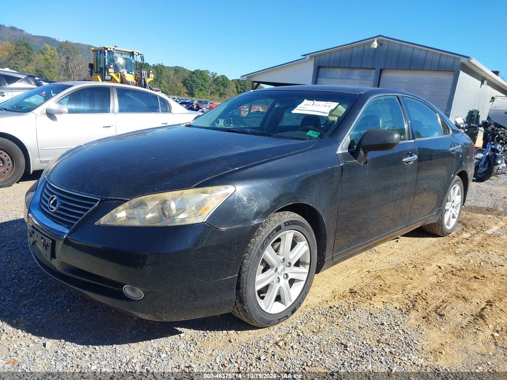 2008 Lexus ES 350 photo 6