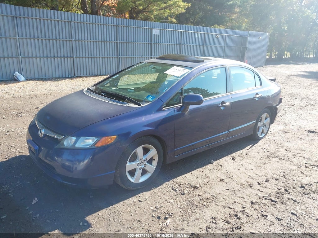 2006 Honda Civic EX photo 2
