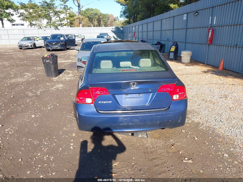 2006 Honda Civic EX photo 6